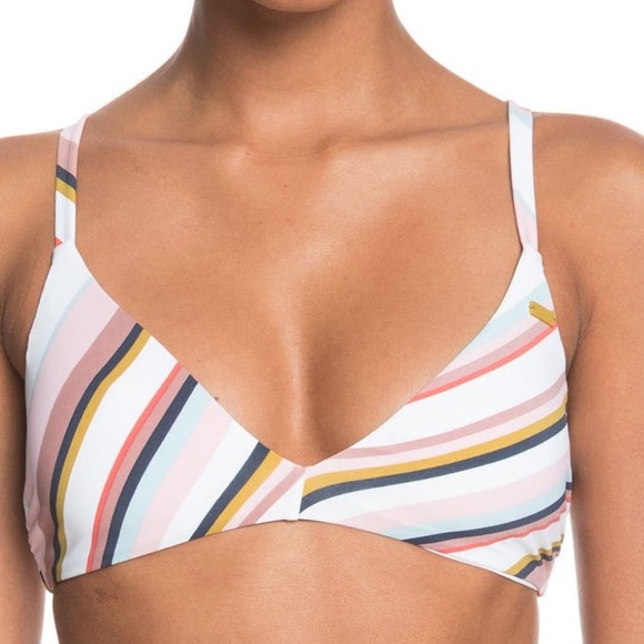 NWOT Roxy Bikini - Picture 2 of 6